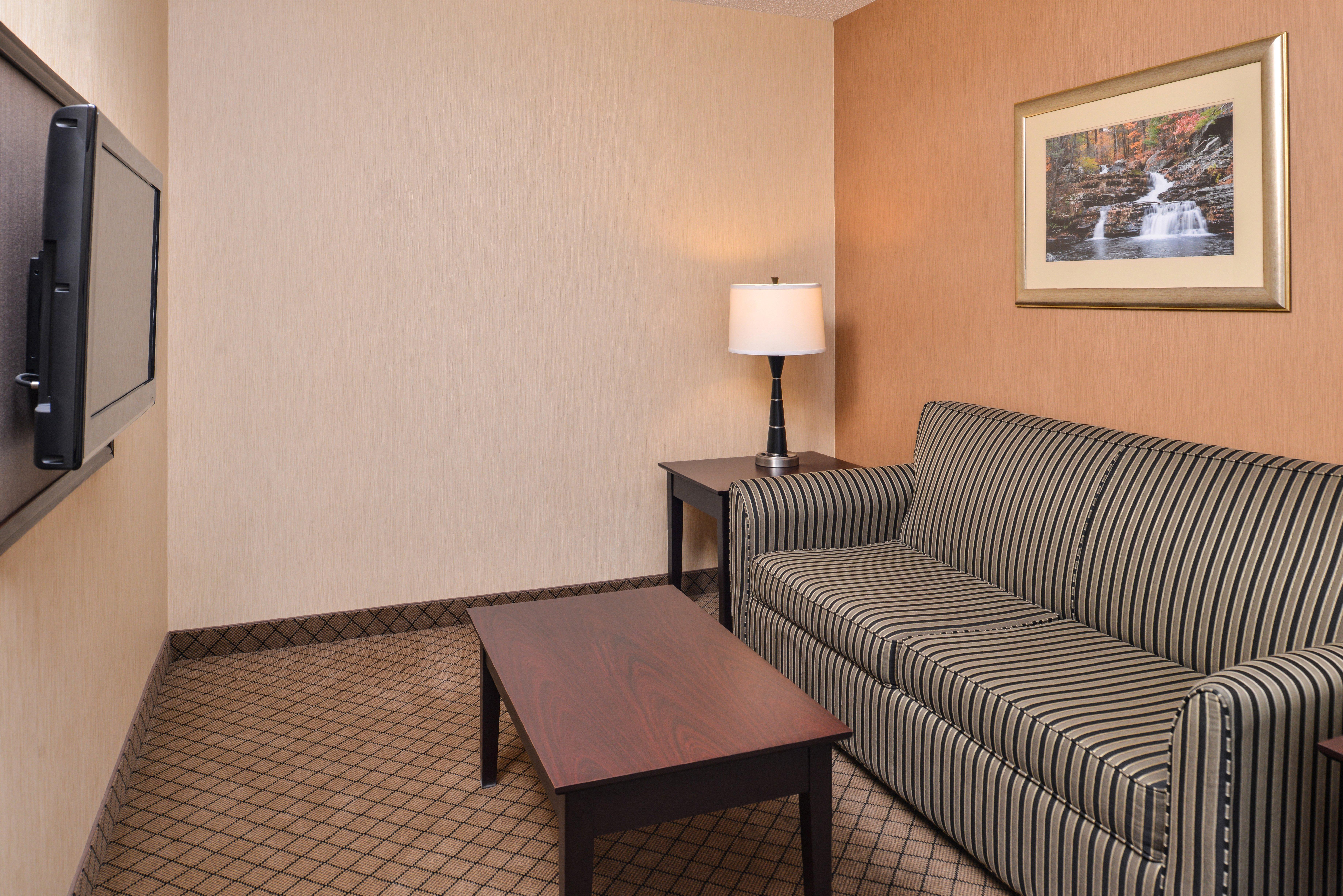 Holiday Inn Express Lewisburg - New Columbia By Ihg Exteriör bild