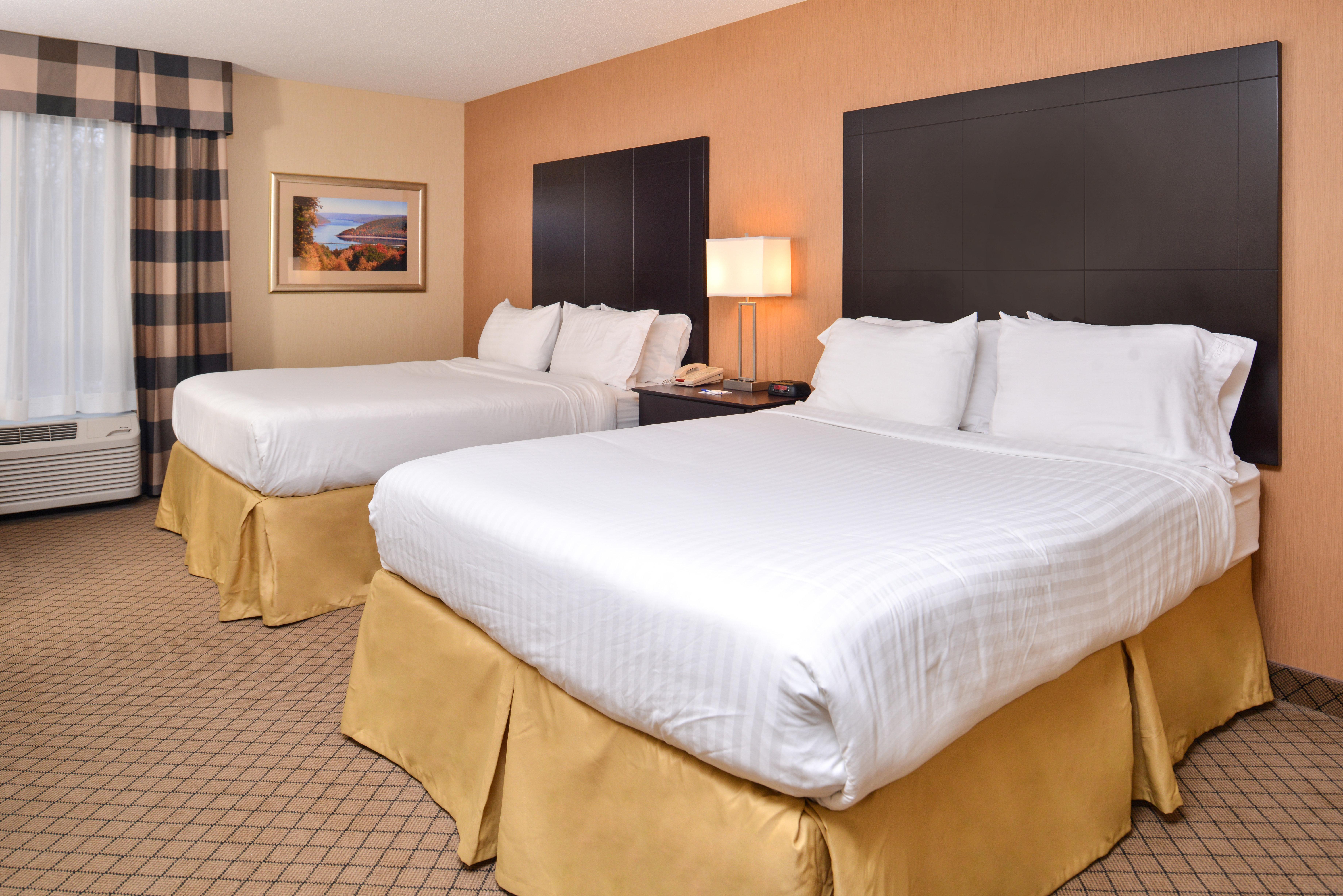Holiday Inn Express Lewisburg - New Columbia By Ihg Exteriör bild