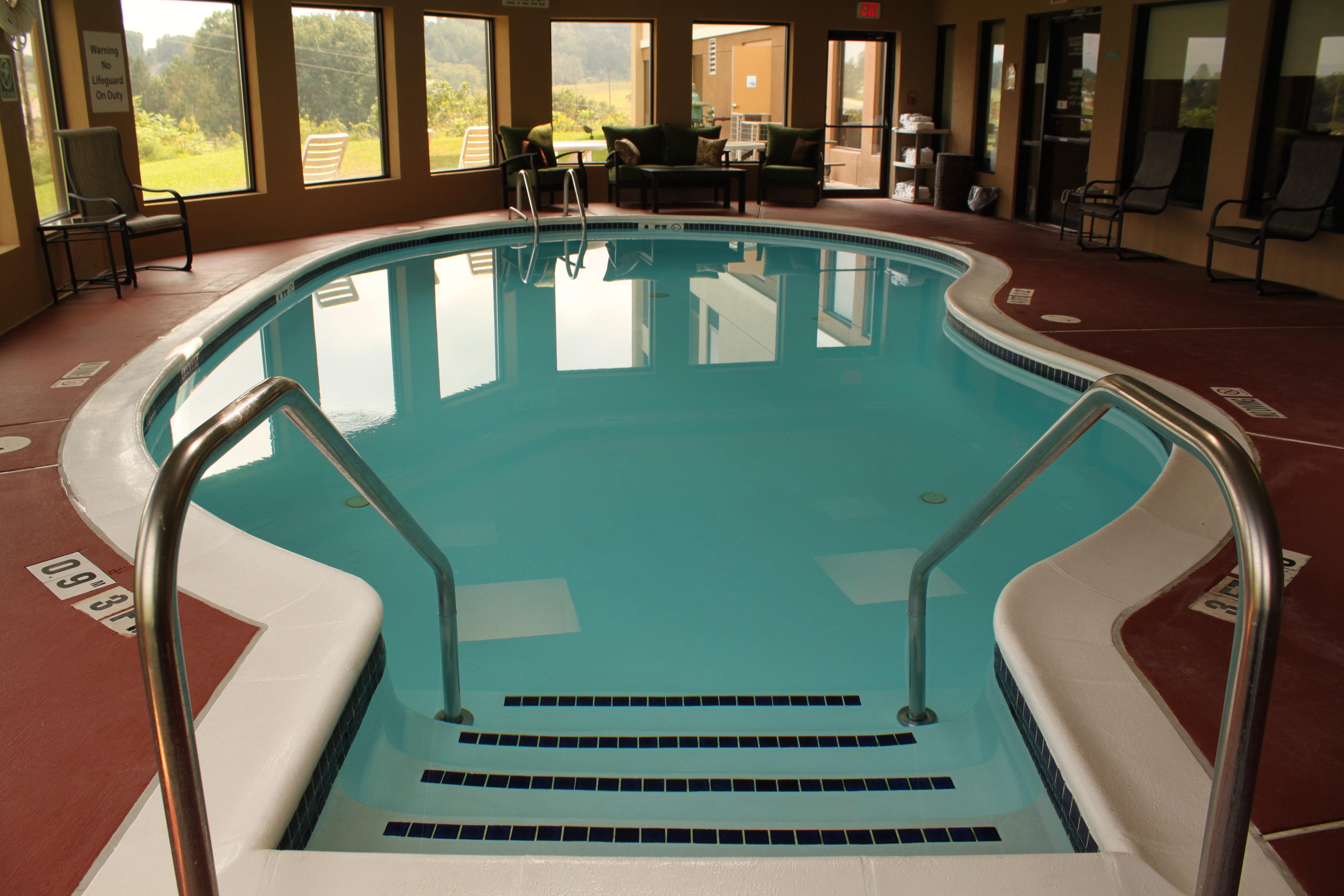 Holiday Inn Express Lewisburg - New Columbia By Ihg Exteriör bild