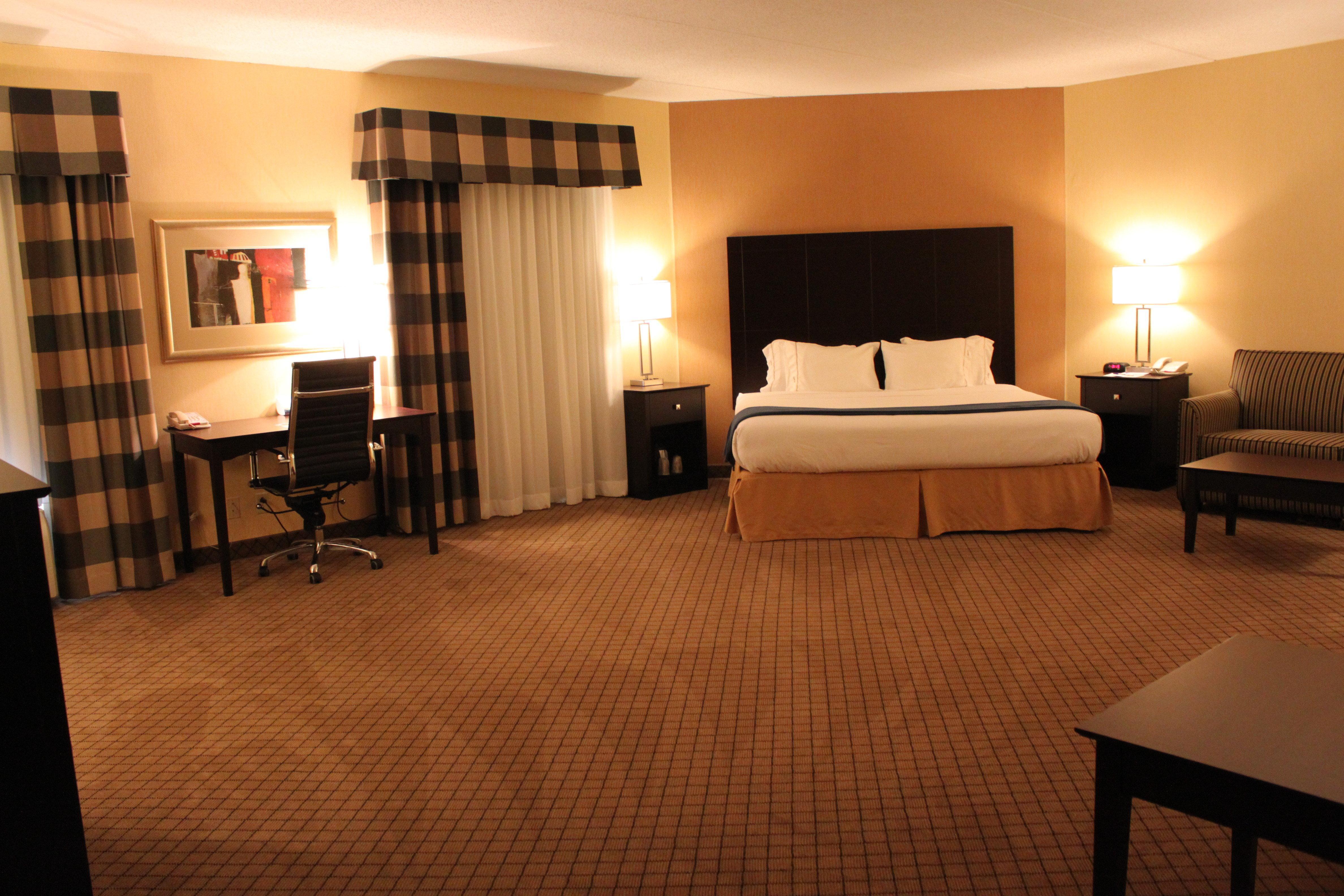 Holiday Inn Express Lewisburg - New Columbia By Ihg Exteriör bild
