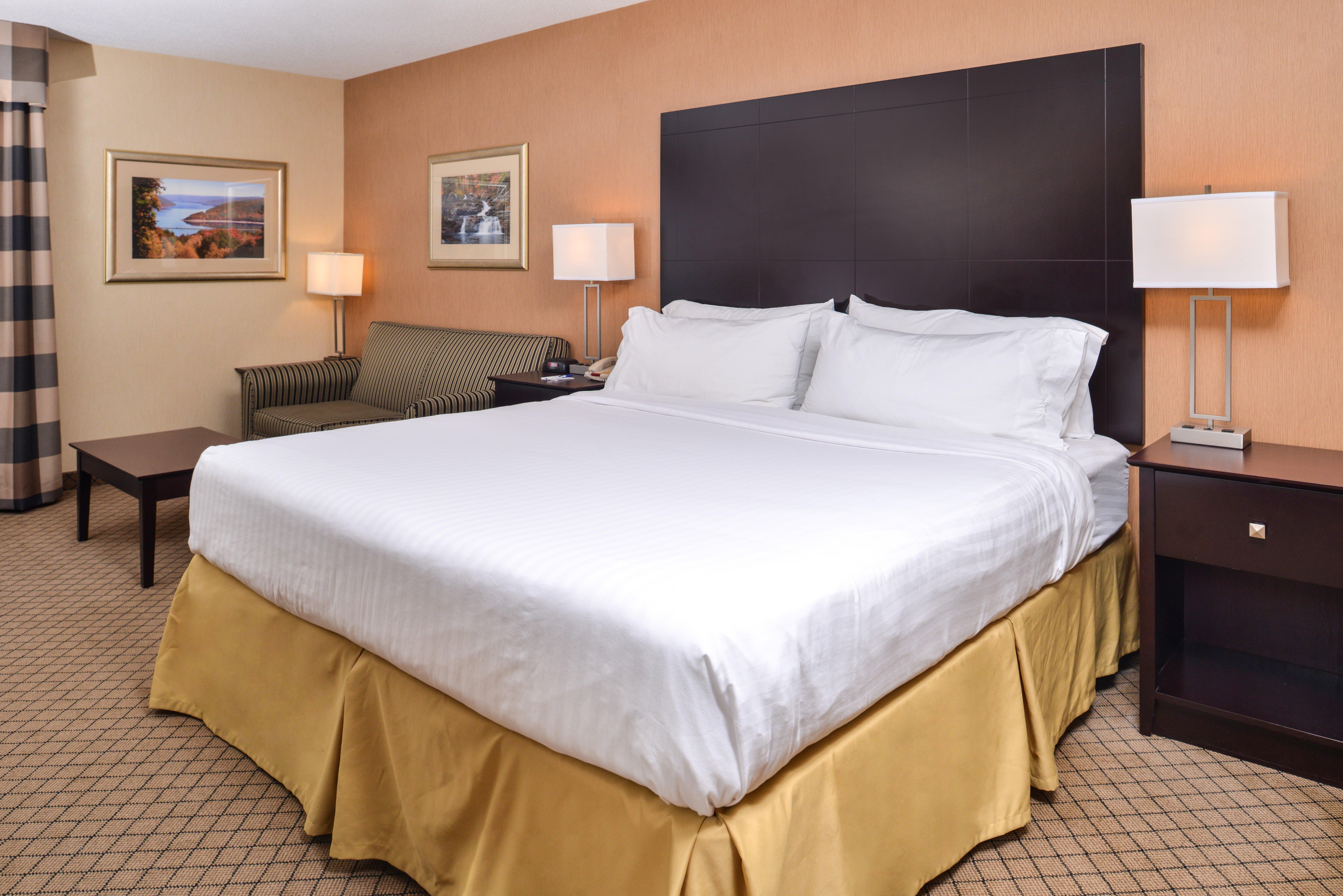 Holiday Inn Express Lewisburg - New Columbia By Ihg Exteriör bild