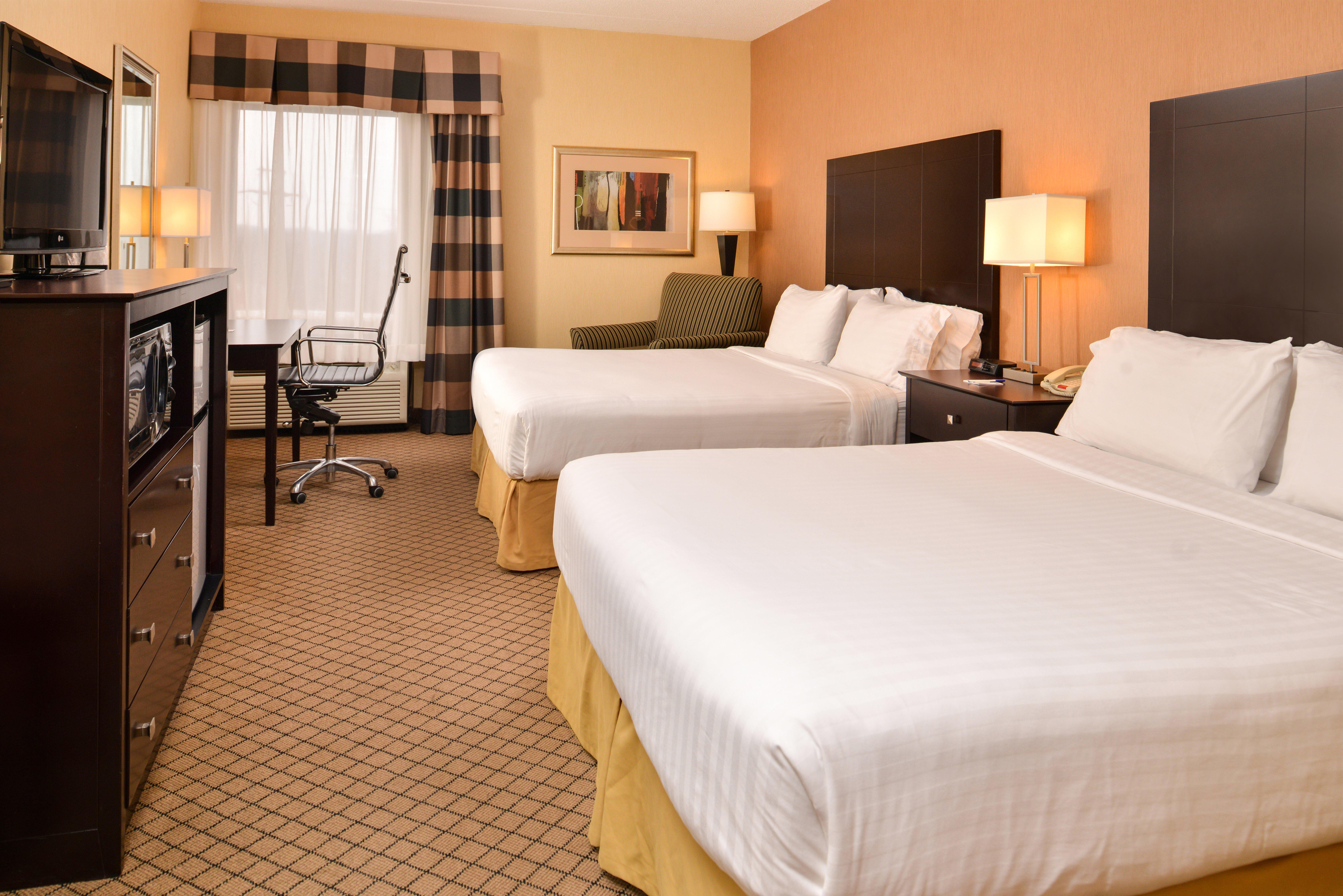 Holiday Inn Express Lewisburg - New Columbia By Ihg Exteriör bild