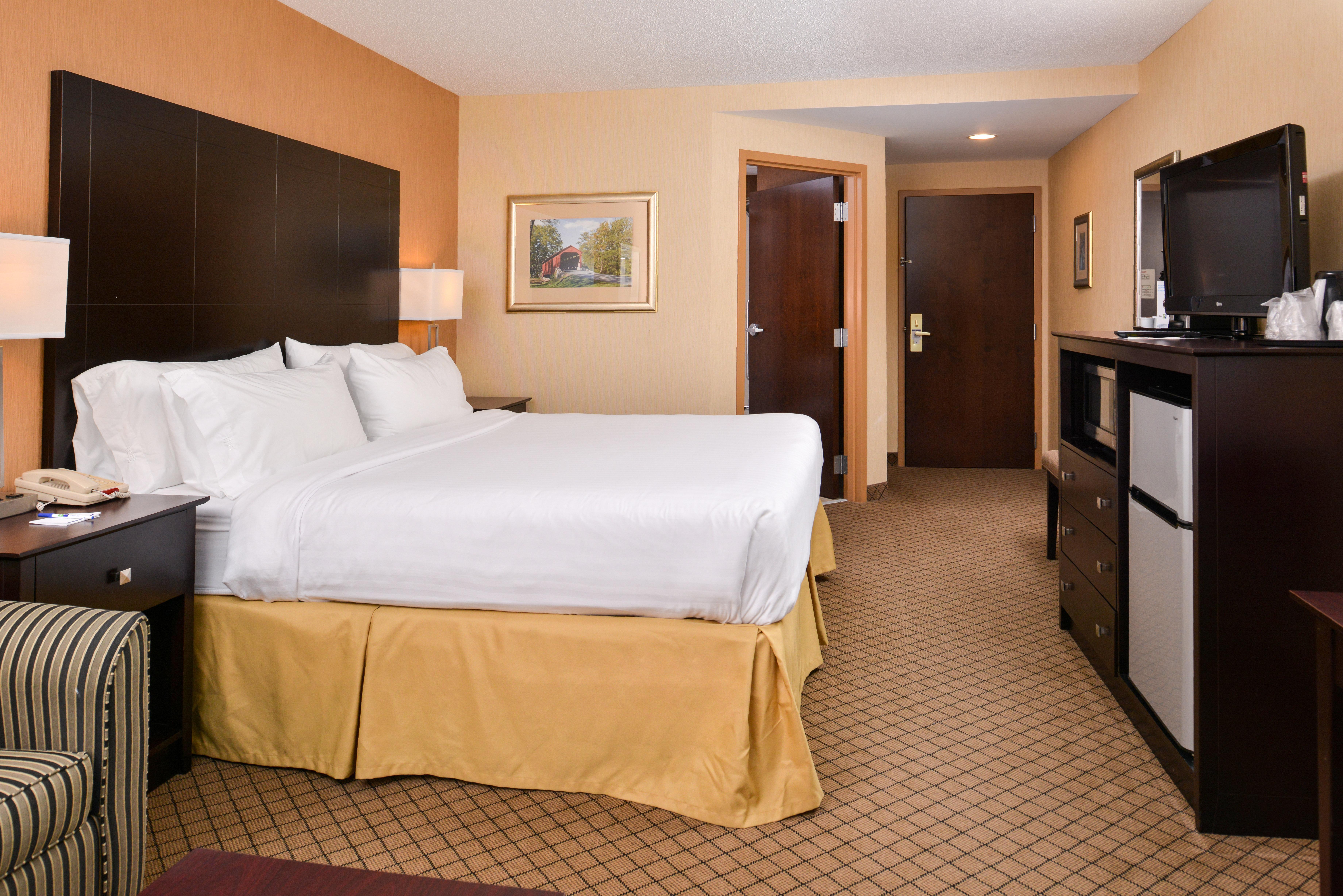 Holiday Inn Express Lewisburg - New Columbia By Ihg Exteriör bild
