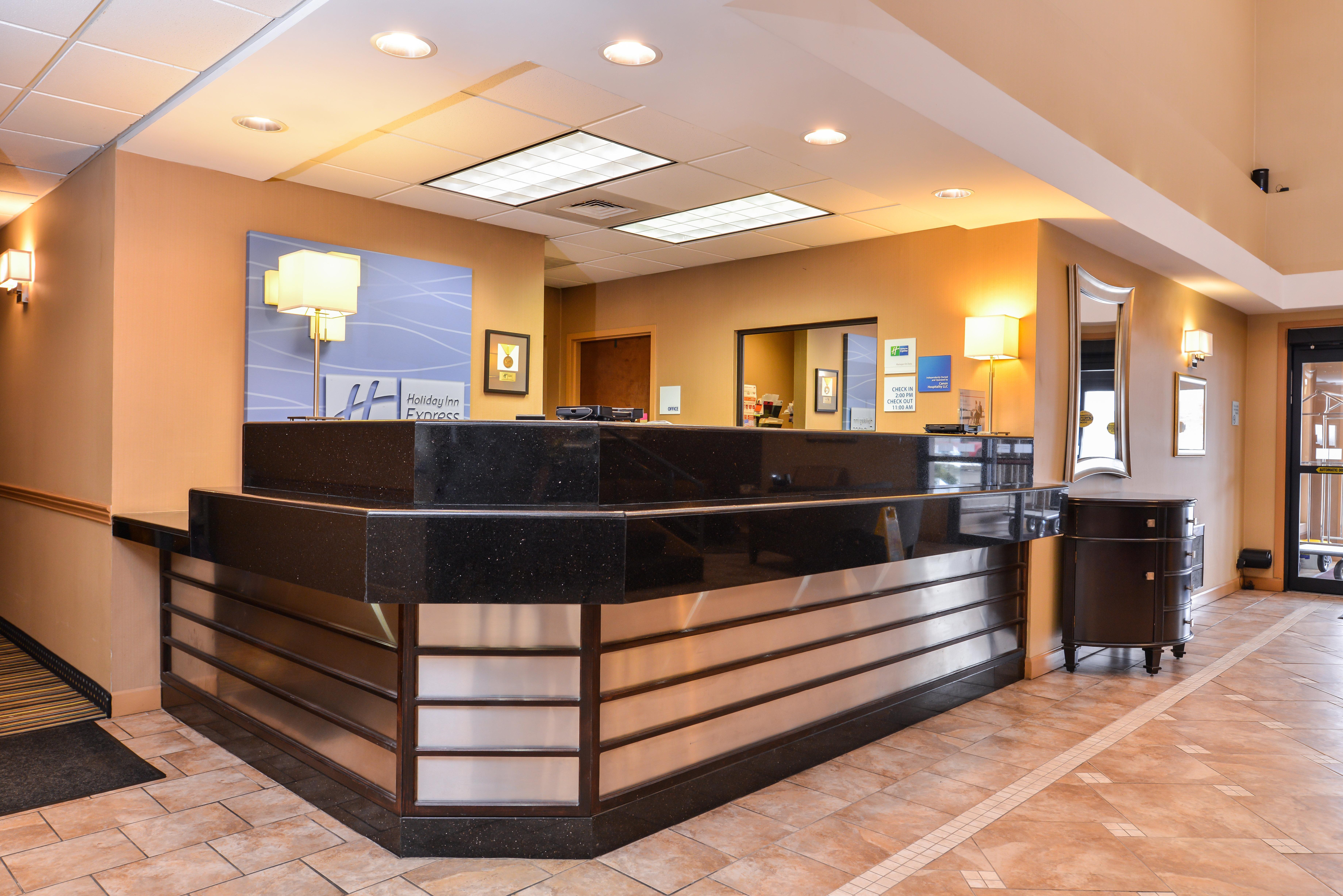 Holiday Inn Express Lewisburg - New Columbia By Ihg Exteriör bild