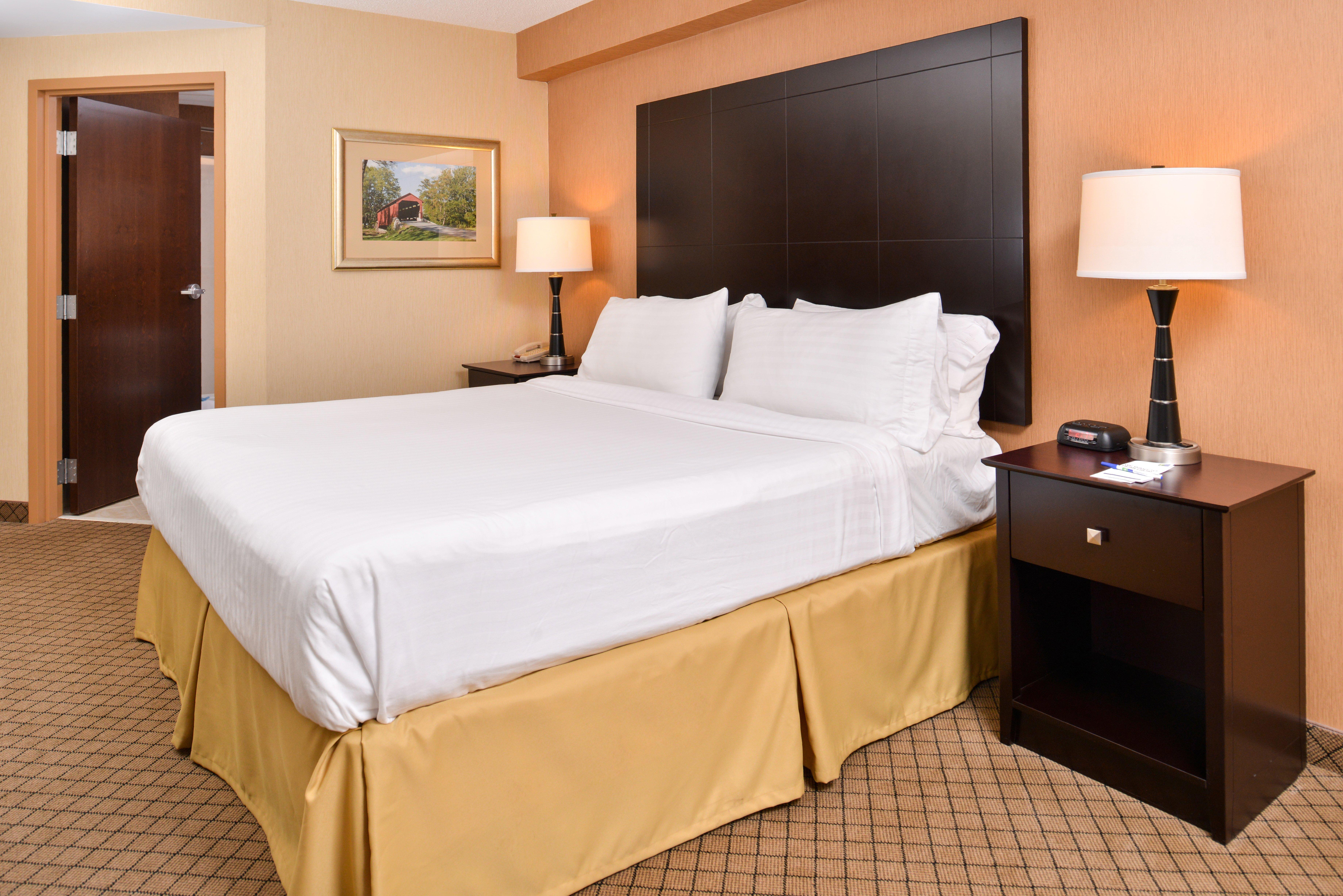 Holiday Inn Express Lewisburg - New Columbia By Ihg Exteriör bild