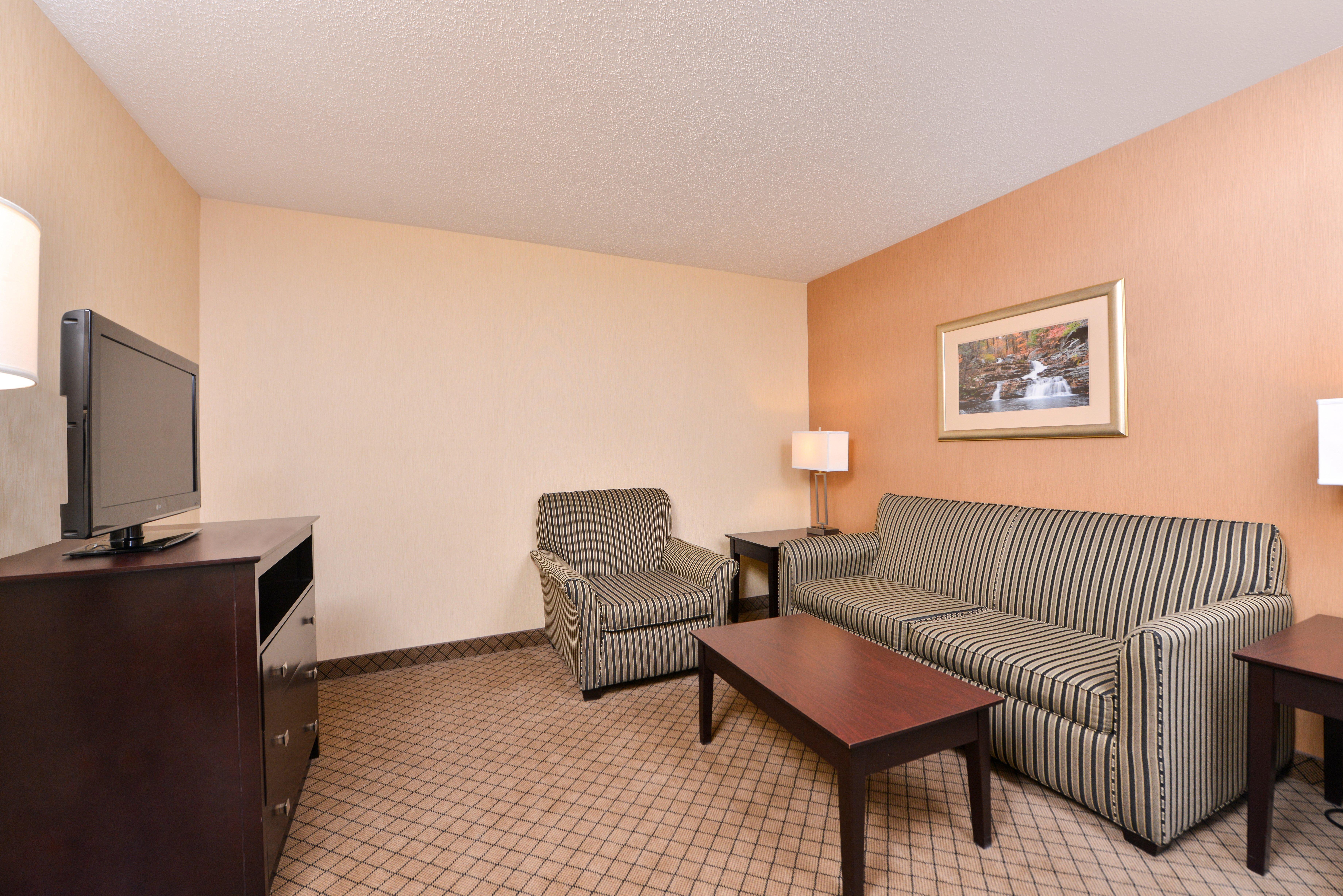 Holiday Inn Express Lewisburg - New Columbia By Ihg Exteriör bild
