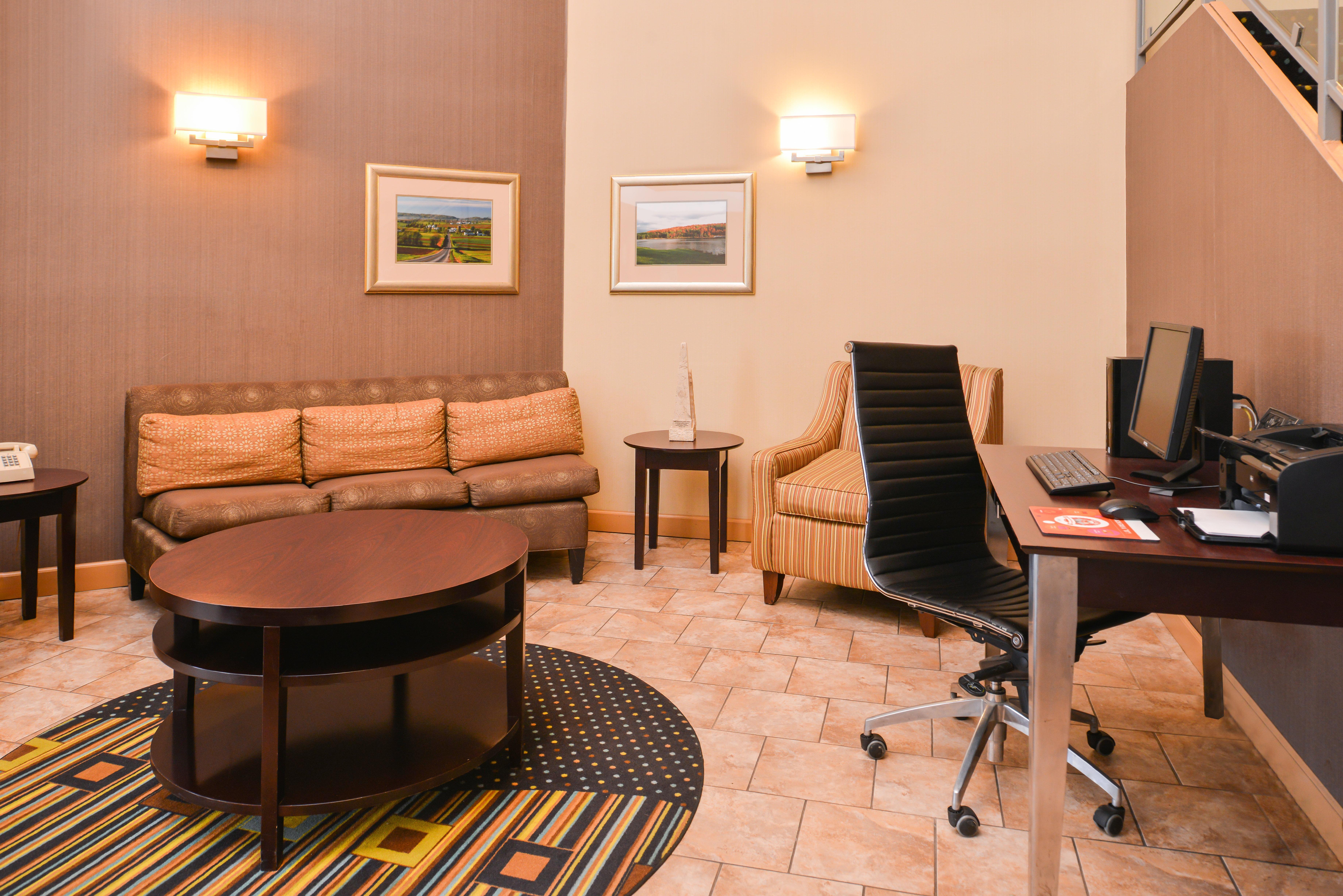 Holiday Inn Express Lewisburg - New Columbia By Ihg Exteriör bild