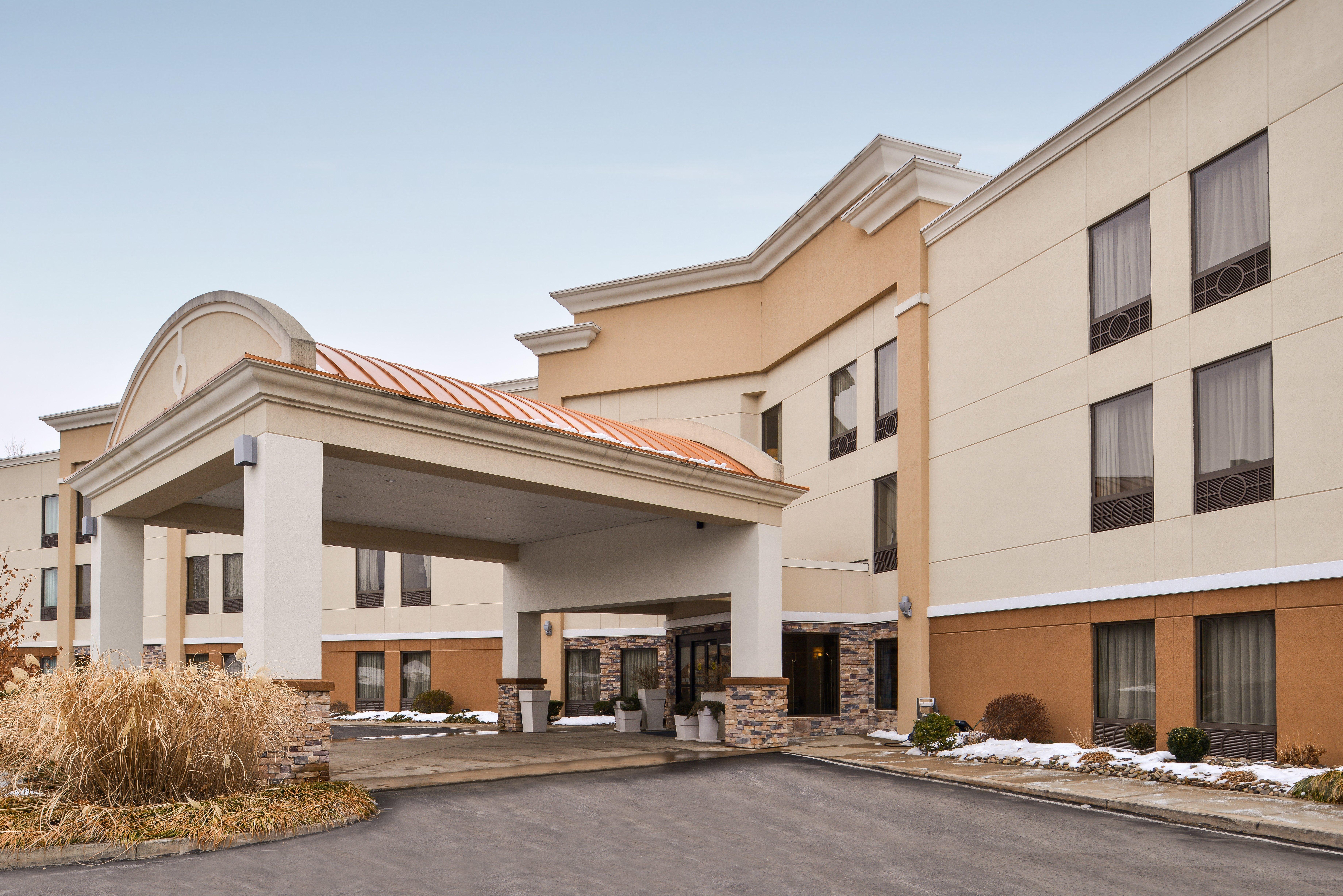 Holiday Inn Express Lewisburg - New Columbia By Ihg Exteriör bild