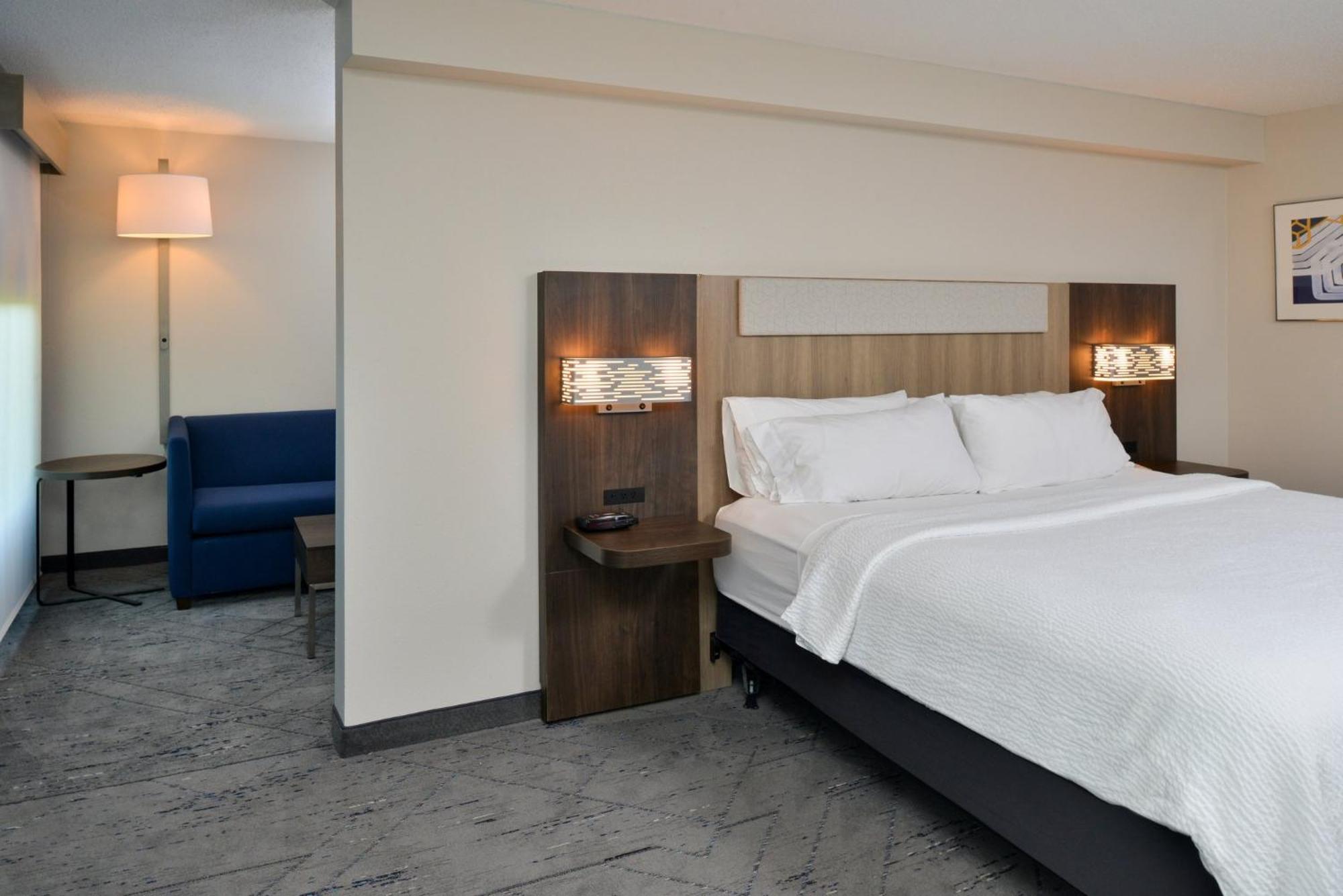 Holiday Inn Express Lewisburg - New Columbia By Ihg Exteriör bild