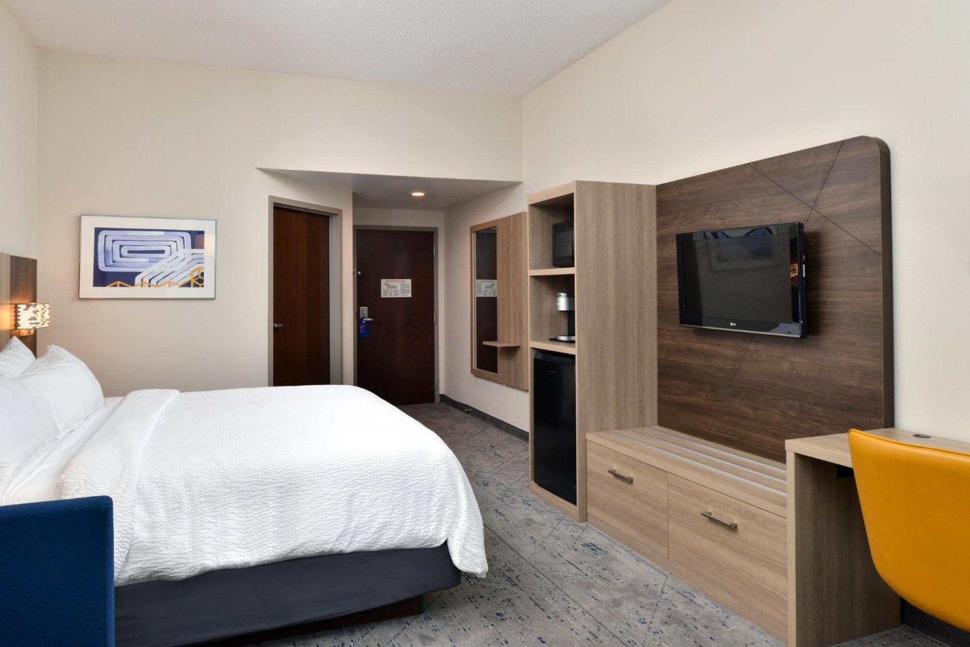 Holiday Inn Express Lewisburg - New Columbia By Ihg Exteriör bild