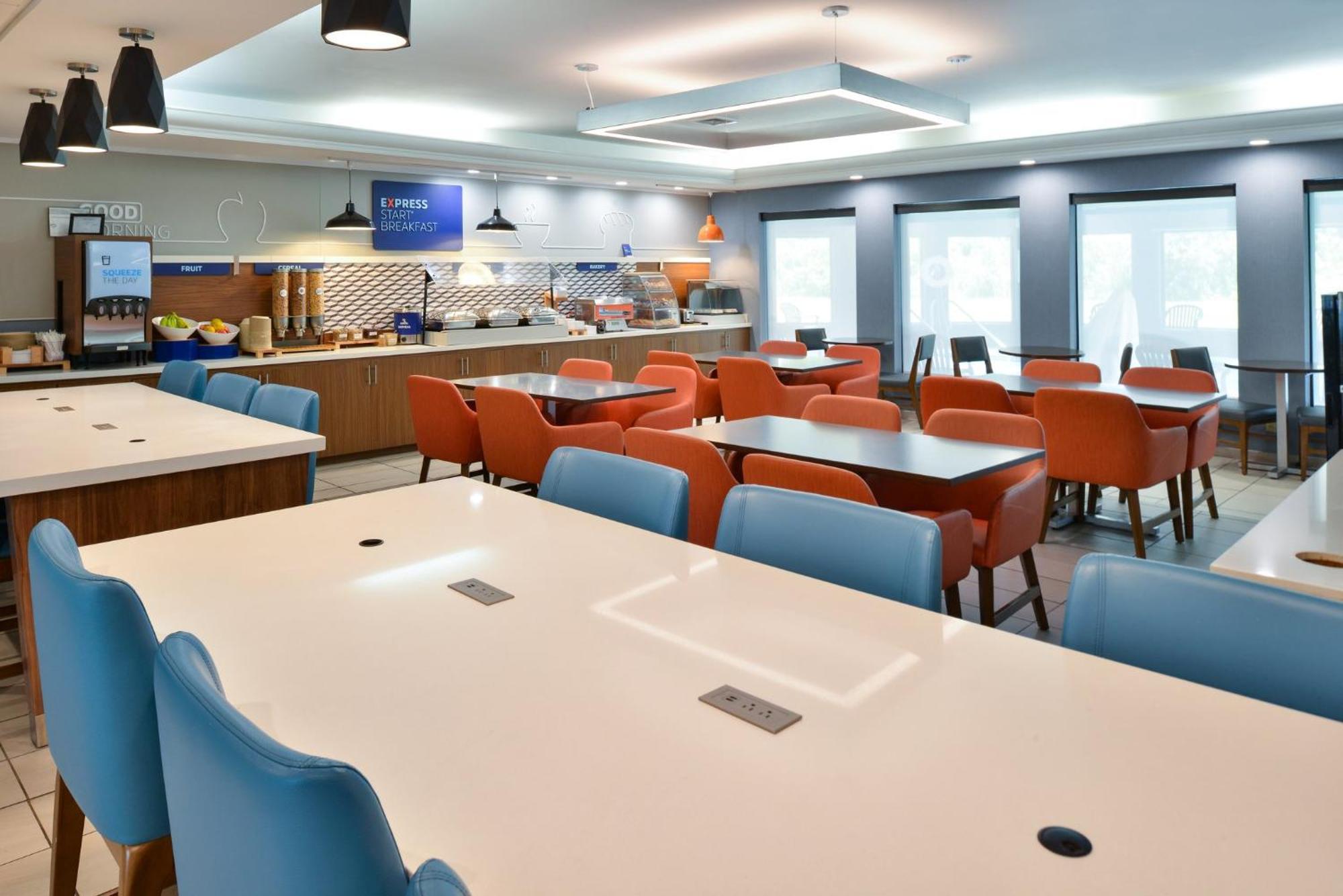 Holiday Inn Express Lewisburg - New Columbia By Ihg Exteriör bild