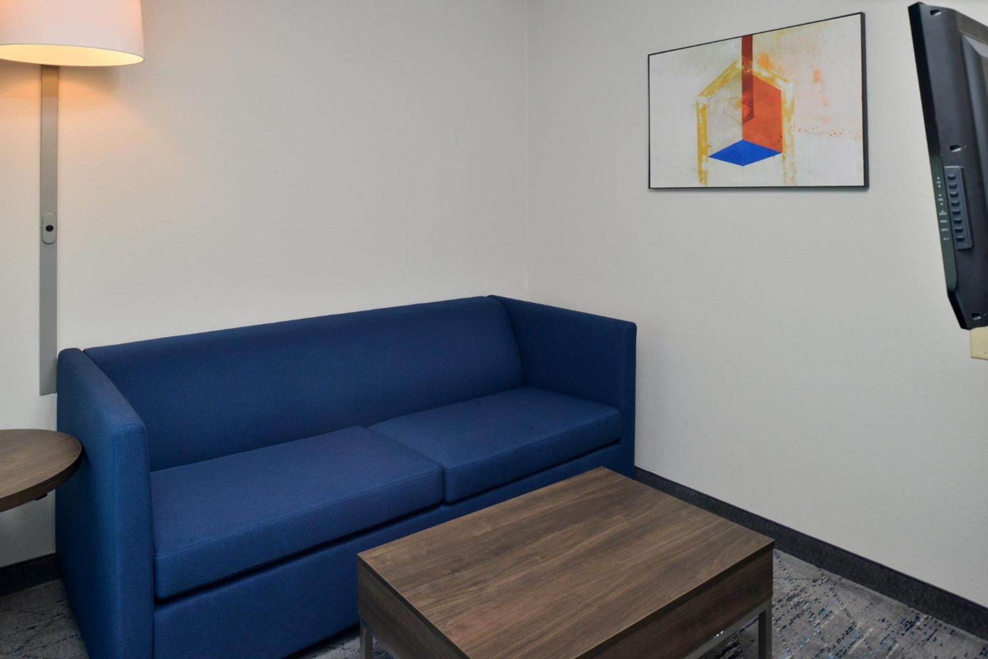 Holiday Inn Express Lewisburg - New Columbia By Ihg Exteriör bild