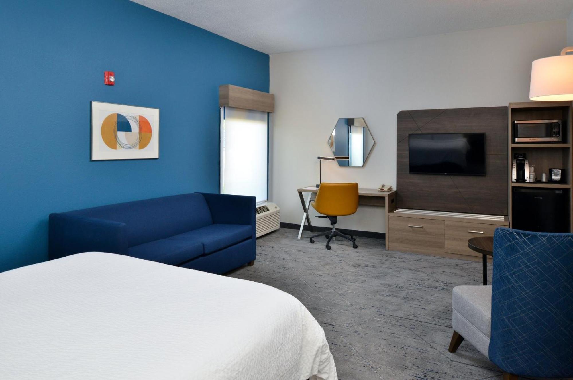 Holiday Inn Express Lewisburg - New Columbia By Ihg Exteriör bild