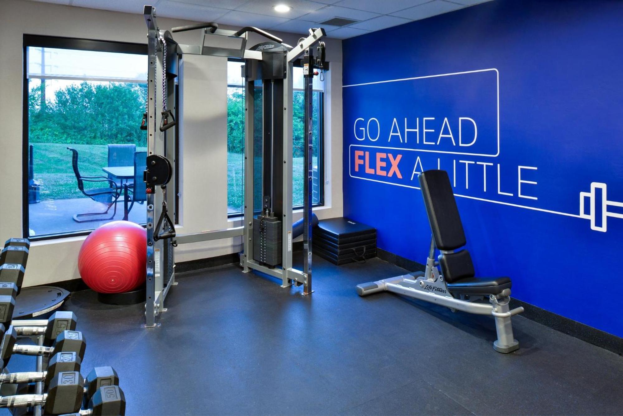 Holiday Inn Express Lewisburg - New Columbia By Ihg Exteriör bild