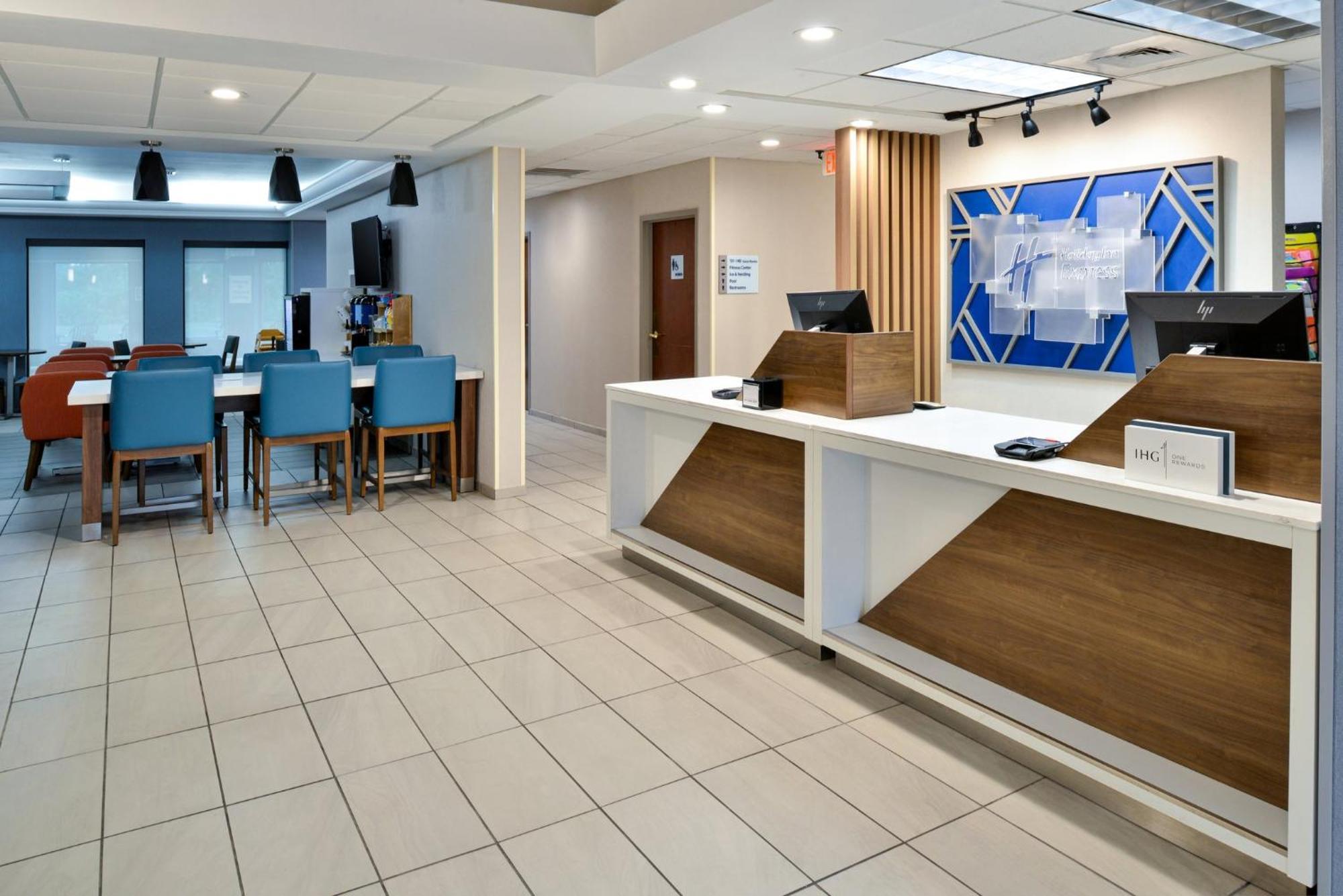 Holiday Inn Express Lewisburg - New Columbia By Ihg Exteriör bild