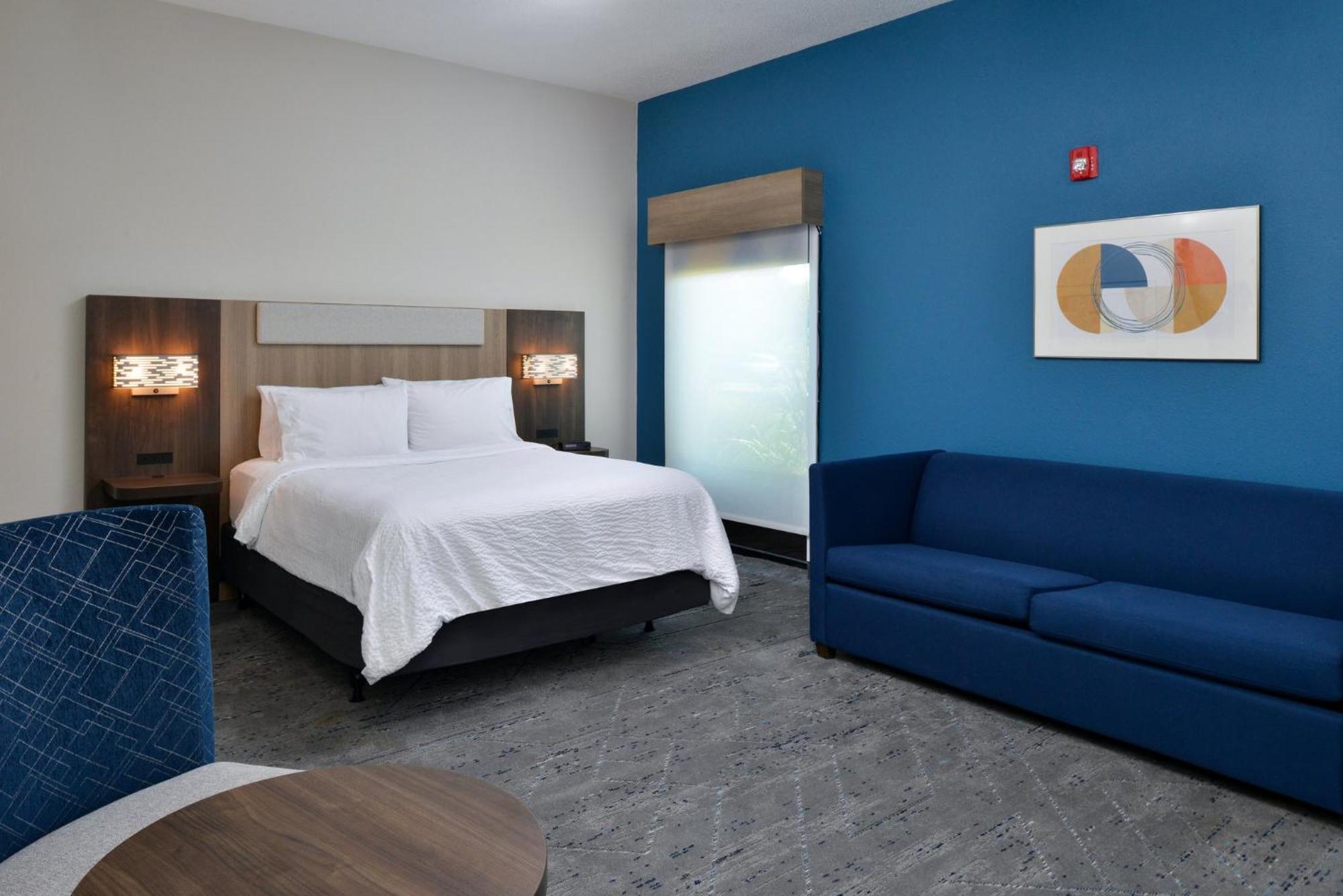 Holiday Inn Express Lewisburg - New Columbia By Ihg Exteriör bild