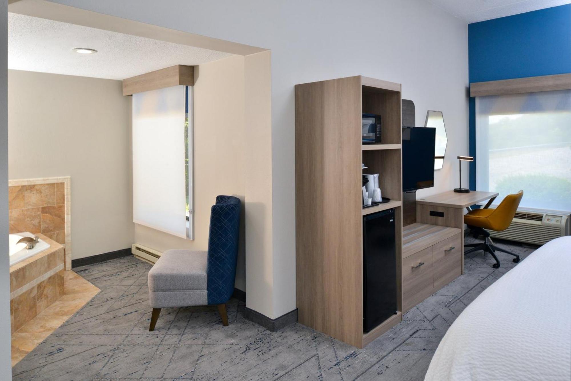 Holiday Inn Express Lewisburg - New Columbia By Ihg Exteriör bild