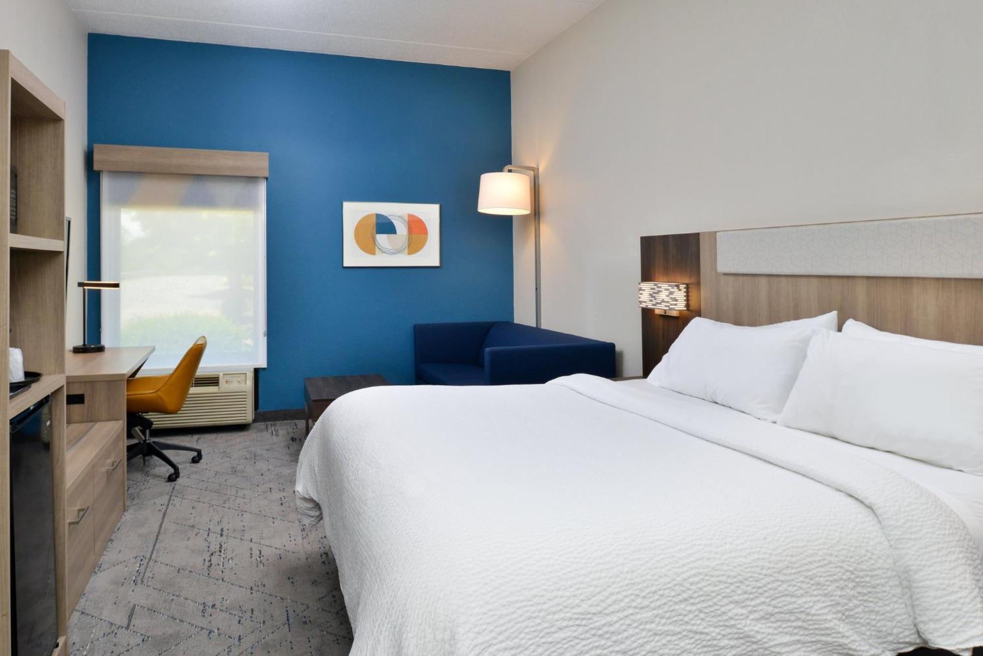 Holiday Inn Express Lewisburg - New Columbia By Ihg Exteriör bild