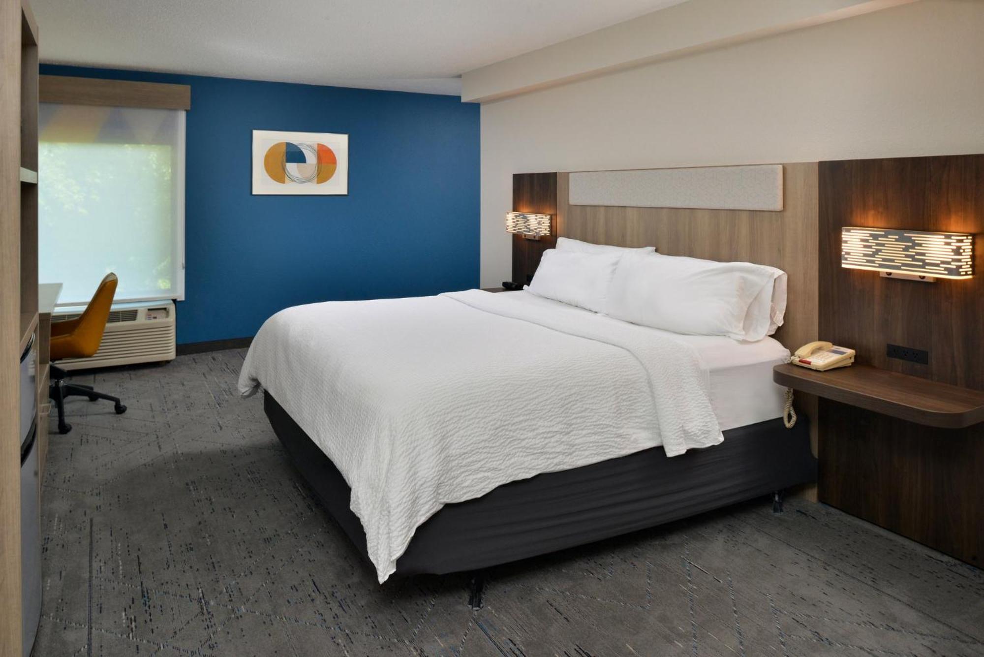 Holiday Inn Express Lewisburg - New Columbia By Ihg Exteriör bild