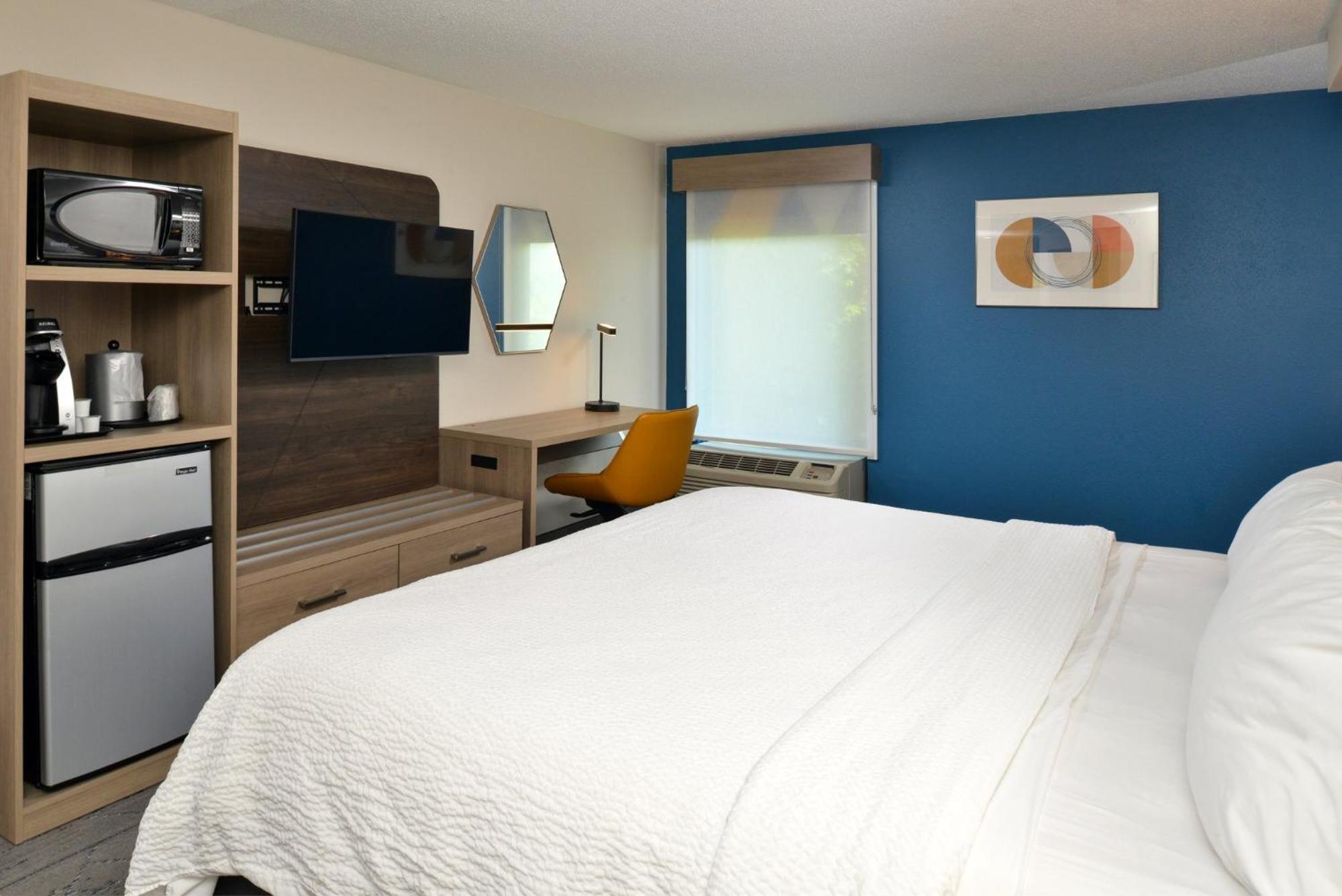 Holiday Inn Express Lewisburg - New Columbia By Ihg Exteriör bild